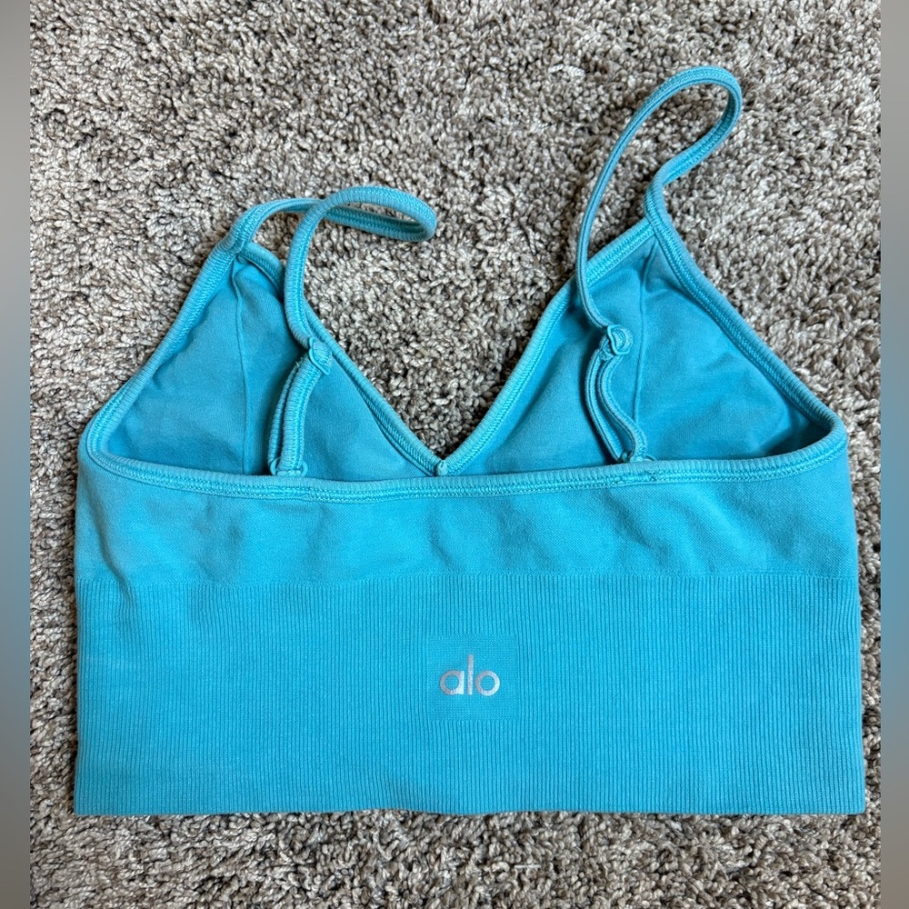 ALO Yoga Delight Bralette Size S - Picture 1 of 3